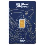 شمش طلای 500 سوت پارسیس