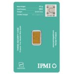 شمش طلای 500 سوت پارسیس - تصویر 2