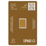 شمش طلای ۱ گرمی پارسیس - تصویر 2