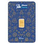 شمش طلای ۱ گرمی پارسیس