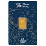 شمش 2 گرم و 500 سوت پارسیس - تصویر 2