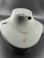 گردنبند برگ آویز - تصویر 3