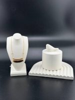 گردنبند پولکی زنجیر متصل - تصویر 3