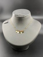 گردنبند پولکی زنجیر متصل - تصویر 2