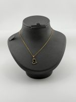 پلاک گردنی قلب ساگلد مینیمال