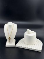 پلاک گردنبند بالرین ساگلد - تصویر 2