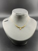 گردنبند گوی و قلب