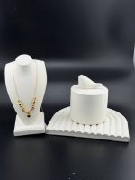 گردنبند گوی و قلب - تصویر 3