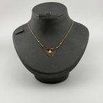 گردنبند زنجیر متصل درسام پولکی