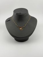 گردنبند زنجیر متصل درسام پولکی