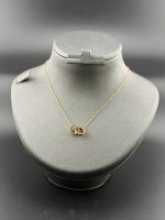 گردنبند دو حلقه کارتیه لاو - تصویر 2