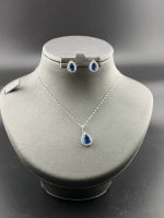 نیم ست پیوه ژن سنگ بنفش