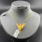 پلاک گردنبند آنجل