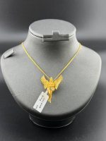 پلاک گردنبند آنجل