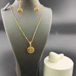 نیم ست بنیسا تراشه دایره