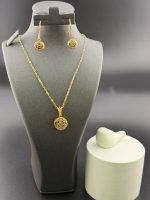 نیم ست بنیسا تراشه دایره