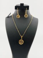 نیم ست بنیسا تراشه دایره - تصویر 2