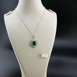 نیم ست طرح جواهر پیوه ژن