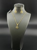 نیم ست بنیسا تراشه - تصویر 2