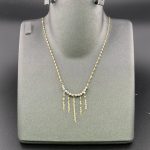 گردنبند مونداس شراره ای