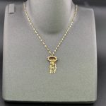 گردنبند مونداس حلقه گوی