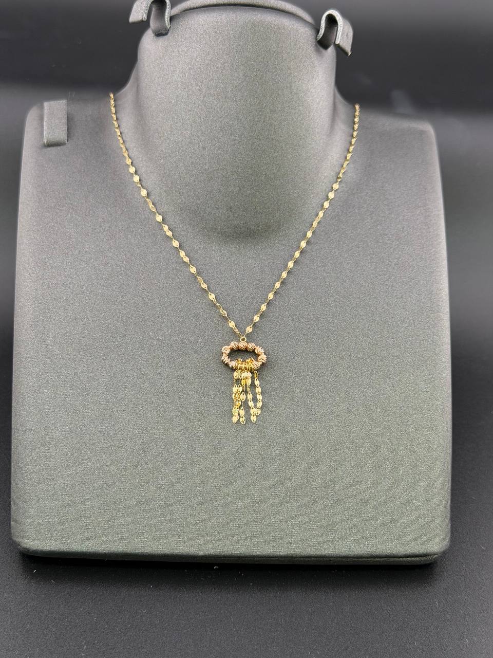 photo_2025-12-13_19-32-23 گردنبند مونداس حلقه گوی - تصویر 1