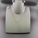 گردنبند مینیمال چلیپا