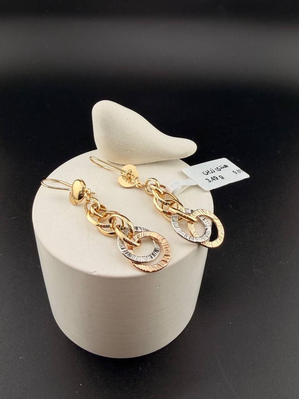 photo_2025-12-13_20-29-22 گوشواره اپل فیگارو حلقه ای - تصویر 1