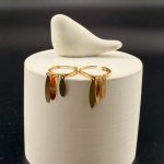 گوشواره همام خطی