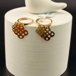 گوشواره همام مشبک