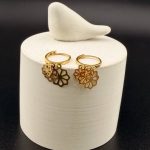 گوشواره همام  منبت