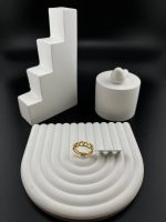 انگشتر کارتیه موازی - تصویر 3