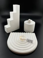 انگشتر هندسی - تصویر 2