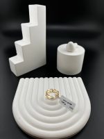 انگشتر کارتیه زر آرا - تصویر 2