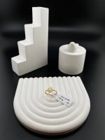 انگشتر مینیمال برف - تصویر 2