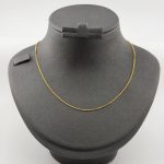 زنجیر کارتیه ریزبافت ۴۰